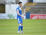 23 April 2021; Johnny Dunleavy of Finn Harps during the SSE Airtricity League Premier Division match between Finn Harps and St Patrick's Athletic at Finn Park in Ballybofey, Donegal. Photo by Piaras Ó Mídheach/Sportsfile