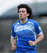 23 April 2021; Barry McNamee of Finn Harps during the SSE Airtricity League Premier Division match between Finn Harps and St Patrick's Athletic at Finn Park in Ballybofey, Donegal. Photo by Piaras Ó Mídheach/Sportsfile