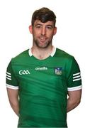 25 April 2021; Graeme Mulcahy during a Limerick hurling squad portrait session at LIT Gaelic Grounds in Limerick. Photo by Piaras Ó Mídheach/Sportsfile