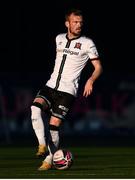 24 April 2021; Cameron Dummigan of Dundalk during the SSE Airtricity League Premier Division match between Dundalk and Drogheda United at Oriel Park in Dundalk, Louth. Photo by Ben McShane/Sportsfile
