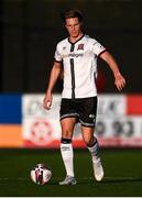 24 April 2021; Daniel Cleary of Dundalk during the SSE Airtricity League Premier Division match between Dundalk and Drogheda United at Oriel Park in Dundalk, Louth. Photo by Ben McShane/Sportsfile