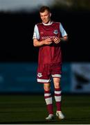 24 April 2021; Mark Doyle of Drogheda United during the SSE Airtricity League Premier Division match between Dundalk and Drogheda United at Oriel Park in Dundalk, Louth. Photo by Ben McShane/Sportsfile