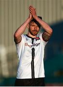 24 April 2021; Andy Boyle of Dundalk after the SSE Airtricity League Premier Division match between Dundalk and Drogheda United at Oriel Park in Dundalk, Louth. Photo by Ben McShane/Sportsfile