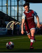 24 April 2021; Ryan O'Shea of Drogheda United during the SSE Airtricity League Premier Division match between Dundalk and Drogheda United at Oriel Park in Dundalk, Louth. Photo by Ben McShane/Sportsfile