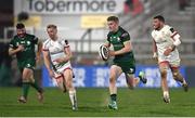 23 April 2021; Conor Fitzgerald of Connacht during the Guinness PRO14 Rainbow Cup match between Ulster and Connacht at Kingspan Stadium in Belfast. Photo by David Fitzgerald/Sportsfile
