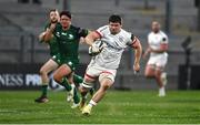 23 April 2021; Nick Timoney of Ulster during the Guinness PRO14 Rainbow Cup match between Ulster and Connacht at Kingspan Stadium in Belfast. Photo by David Fitzgerald/Sportsfile