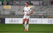 23 April 2021; Billy Burns of Ulster during the Guinness PRO14 Rainbow Cup match between Ulster and Connacht at Kingspan Stadium in Belfast. Photo by David Fitzgerald/Sportsfile