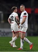 23 April 2021; Will Addison of Ulster during the Guinness PRO14 Rainbow Cup match between Ulster and Connacht at Kingspan Stadium in Belfast. Photo by David Fitzgerald/Sportsfile