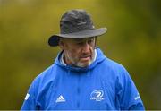 27 April 2021; Leinster scrum coach Robin McBryde during Leinster rugby squad training at UCD in Dublin. Photo by Stephen McCarthy/Sportsfile