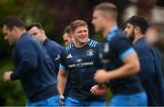 27 April 2021; Tadhg Furlong during Leinster rugby squad training at UCD in Dublin. Photo by Stephen McCarthy/Sportsfile