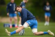 27 April 2021; Jack Conan during Leinster rugby squad training at UCD in Dublin. Photo by Stephen McCarthy/Sportsfile