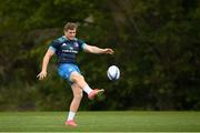 27 April 2021; Jordan Larmour during Leinster rugby squad training at UCD in Dublin. Photo by Stephen McCarthy/Sportsfile