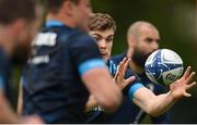 27 April 2021; Garry Ringrose during Leinster rugby squad training at UCD in Dublin. Photo by Stephen McCarthy/Sportsfile