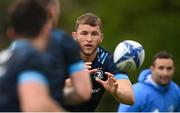 27 April 2021; Ross Molony during Leinster rugby squad training at UCD in Dublin. Photo by Stephen McCarthy/Sportsfile