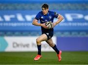 24 April 2021; Garry Ringrose of Leinster during the Guinness PRO14 Rainbow Cup match between Leinster and Munster at RDS Arena in Dublin. Photo by Piaras Ó Mídheach/Sportsfile