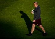 24 April 2021; Munster forwards coach Graham Rowntree before the Guinness PRO14 Rainbow Cup match between Leinster and Munster at RDS Arena in Dublin. Photo by Piaras Ó Mídheach/Sportsfile