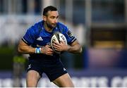 24 April 2021; Dave Kearney of Leinster during the Guinness PRO14 Rainbow Cup match between Leinster and Munster at RDS Arena in Dublin. Photo by Piaras Ó Mídheach/Sportsfile