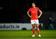 24 April 2021; Joey Carbery of Munster during the Guinness PRO14 Rainbow Cup match between Leinster and Munster at RDS Arena in Dublin. Photo by Piaras Ó Mídheach/Sportsfile