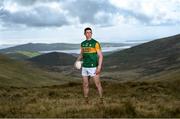 29 April 2021; Different Backgrounds; One Association - Paul Geaney of Kerry with the Dingle Peninsula in the background as part of the GPA’s Return to Play event to mark the first season where all senior inter-county players are part of the one player association. Photo by Brendan Moran/Sportsfile