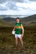 29 April 2021; Different Backgrounds; One Association - Paul Geaney of Kerry with the Dingle Peninsula in the background as part of the GPA’s Return to Play event to mark the first season where all senior inter-county players are part of the one player association. Photo by Brendan Moran/Sportsfile