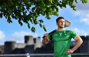 29 April 2021; Different Backgrounds; One Association - Dan Morrissey of Limerick at King John’s Castle in Limerick as part of the GPA’s Return to Play event to mark the first season where all senior inter-county players are part of the one player association. Photo by Brendan Moran/Sportsfile
