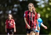 24 April 2021; Annemarie Byrne of Bohemians during the SSE Airtricity Women's National League match between Bohemians and Peamount United at Oscar Traynor Coaching & Development Centre in Dublin. Photo by Ramsey Cardy/Sportsfile