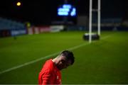 24 April 2021; Peter O'Mahony of Munster following the Guinness PRO14 Rainbow Cup match between Leinster and Munster at the RDS Arena in Dublin. Photo by Stephen McCarthy/Sportsfile