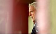 29 April 2021; Galway manager Shane O'Neill during a Galway hurling press conference at Kenny Park in Athenry, Galway. Photo by Eóin Noonan/Sportsfile