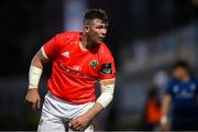 24 April 2021; Peter O'Mahony of Munster during the Guinness PRO14 Rainbow Cup match between Leinster and Munster at the RDS Arena in Dublin. Photo by Stephen McCarthy/Sportsfile