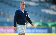 24 April 2021; Leinster senior coach Stuart Lancaster during the Guinness PRO14 Rainbow Cup match between Leinster and Munster at the RDS Arena in Dublin. Photo by Stephen McCarthy/Sportsfile