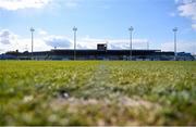 30 April 2021; A general view of Head in the Game Park before the SSE Airtricity League Premier Division match between Drogheda United and Sligo Rovers at Head in the Game Park in Drogheda, Louth. Photo by Ben McShane/Sportsfile