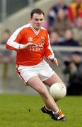 8 February 2004; Aidan O'Rourke, Armagh. Allianz National Football League, Division 1B, Galway v Armagh, Pearse Stadium, Galway. Picture credit; Ray McManus / SPORTSFILE *EDI*
