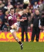 8 February 2004; Padraig Joyce, Galway. Allianz National Football League, Division 1B, Galway v Armagh, Pearse Stadium, Galway. Picture credit; Ray McManus / SPORTSFILE *EDI*