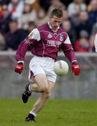 8 February 2004; Sean og De Paor, Galway. Allianz National Football League, Division 1B, Galway v Armagh, Pearse Stadium, Galway. Picture credit; Ray McManus / SPORTSFILE *EDI*