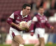 8 February 2004; Padraig Joyce, Galway. Allianz National Football League, Division 1B, Galway v Armagh, Pearse Stadium, Galway. Picture credit; Ray McManus / SPORTSFILE *EDI*