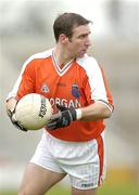 8 February 2004; Enda McNulty, Armagh. Allianz National Football League, Division 1B, Galway v Armagh, Pearse Stadium, Galway. Picture credit; Ray McManus / SPORTSFILE *EDI*