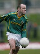 1 February 2004; Hank Traynor, Meath. Allianz National Football League Division 1B, Meath v Galway, Pairc Tailteann, Navan, Co. Meath. Picture credit; Ray McManus / SPORTSFILE *EDI*