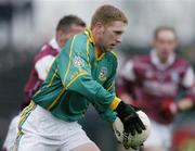 1 February 2004; Ray Magee, Meath. Allianz National Football League Division 1B, Meath v Galway, Pairc Tailteann, Navan, Co. Meath. Picture credit; Ray McManus / SPORTSFILE *EDI*