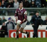 1 February 2004; Joe Bergin, Galway. Allianz National Football League Division 1B, Meath v Galway, Pairc Tailteann, Navan, Co. Meath. Picture credit; Ray McManus / SPORTSFILE *EDI*