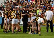 6 July 2013; Kilkenny manager Brian Cody before the game. GAA Hurling All-Ireland Senior Championship, Phase II, Kilkenny v Tipperary, Nowlan Park, Kilkenny. Picture credit: Ray McManus / SPORTSFILE