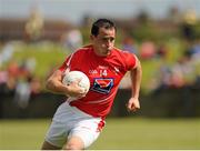 29 June 2013; Shane Lennon, Louth. GAA Football All-Ireland Senior Championship, Round 1, Louth v Antrim, County Grounds, Drogheda, Co. Louth. Picture credit: Dáire Brennan / SPORTSFILE