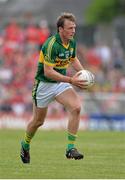 7 July 2013; Donnchadh Walsh, Kerry. Munster GAA Football Senior Championship Final, Kerry v Cork, Fitzgerald Stadium, Killarney, Co. Kerry. Picture credit: Barry Cregg / SPORTSFILE