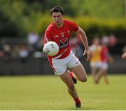29 June 2013; Brian White, Louth. GAA Football All-Ireland Senior Championship, Round 1, Louth v Antrim, County Grounds, Drogheda, Co. Louth. Picture credit: Dáire Brennan / SPORTSFILE