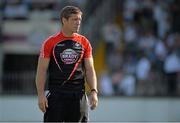 13 July 2013; Kildare nmanager Kieran McGeeney. GAA Football All-Ireland Senior Championship, Round 2, Kildare v Louth, St Conleth's Park, Newbridge, Co. Kildare. Picture credit: Barry Cregg / SPORTSFILE