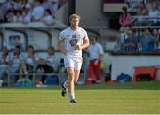 13 July 2013; Tomás O'Connor, Kildare, makes his way on to the field after replacing Paul Cribbin. GAA Football All-Ireland Senior Championship, Round 2, Kildare v Louth, St Conleth's Park, Newbridge, Co. Kildare. Picture credit: Barry Cregg / SPORTSFILE