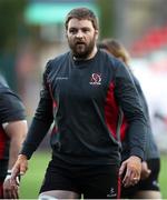 30 April 2021; Ulster captain Iain Henderson before the Heineken Challenge Cup semi-final match between Leicester Tigers and Ulster at Welford Road in Leicester, England. Photo by Matt Impey/Sportsfile