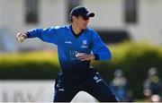 1 May 2021; Tim Tector of Leinster Lightning during the Inter-Provincial Cup 2021 match between Leinster Lightning and North West Warriors at Pembroke Cricket Club in Dublin. Photo by Brendan Moran/Sportsfile