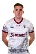 27 April 2021; Bernard Power during a Galway football squad portrait session at Pearse Stadium in Salthill, Galway. Photo by Matt Browne/Sportsfile