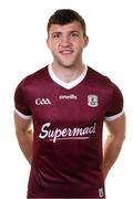 27 April 2021; Damien Comer during a Galway football squad portrait session at Pearse Stadium in Salthill, Galway. Photo by Matt Browne/Sportsfile