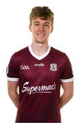 27 April 2021; Dylan McHugh during a Galway football squad portrait session at Pearse Stadium in Salthill, Galway. Photo by Matt Browne/Sportsfile